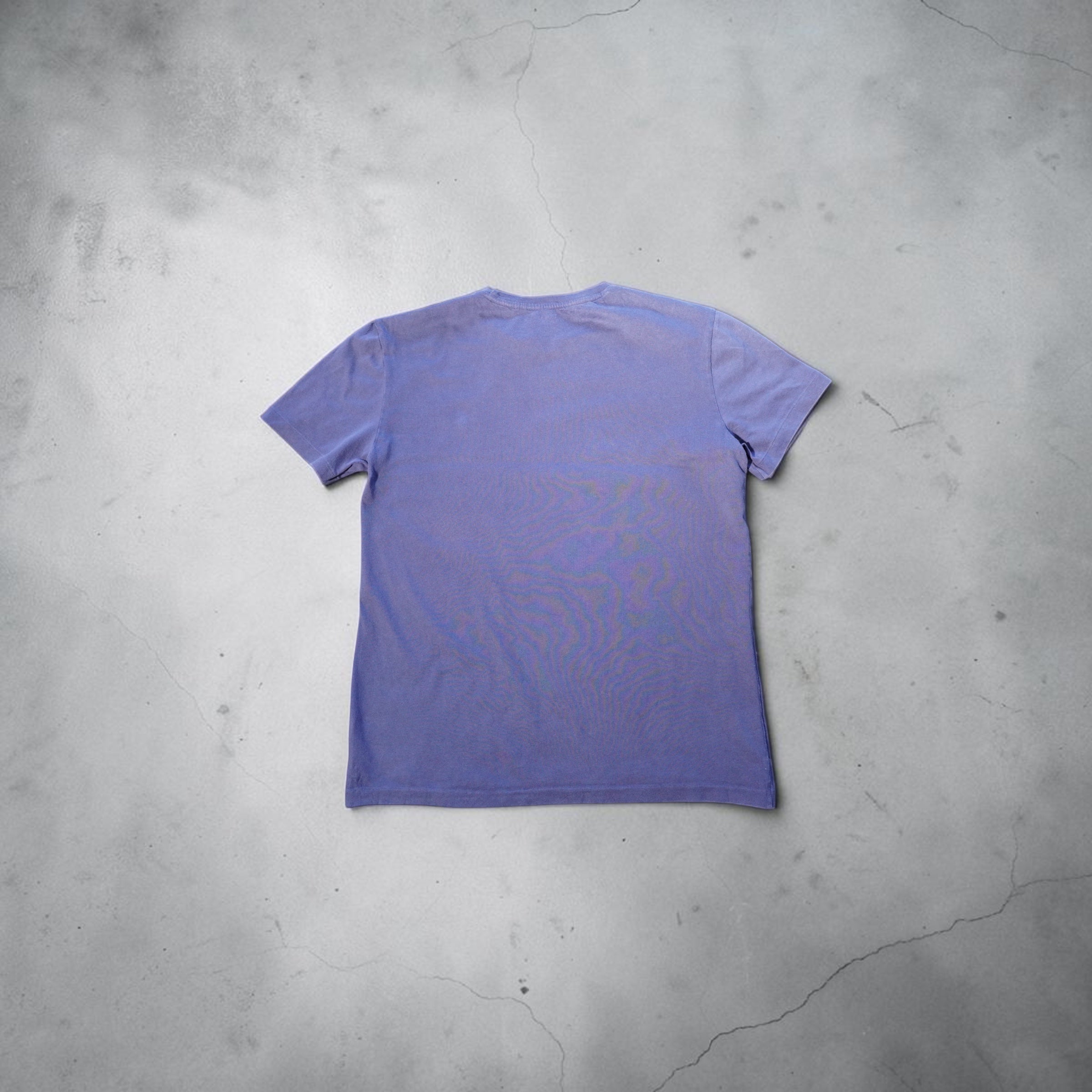 Vintage Ralph Lauren T-Shirt – Navy (Size S)