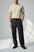 Vintage Ralph Lauren T-Shirt – Sand Beige (Size S)