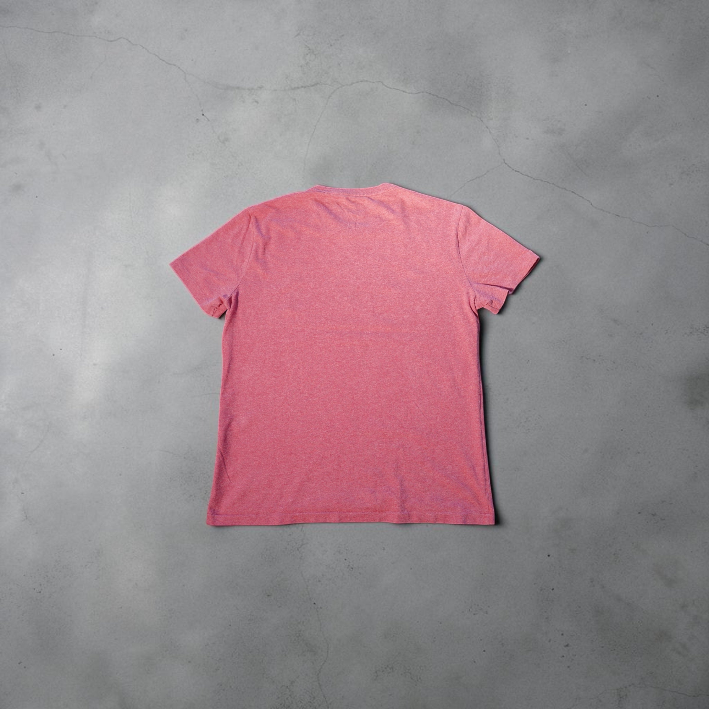 Vintage Ralph Lauren T-Shirt – Heather Rose / Pink (Size S)
