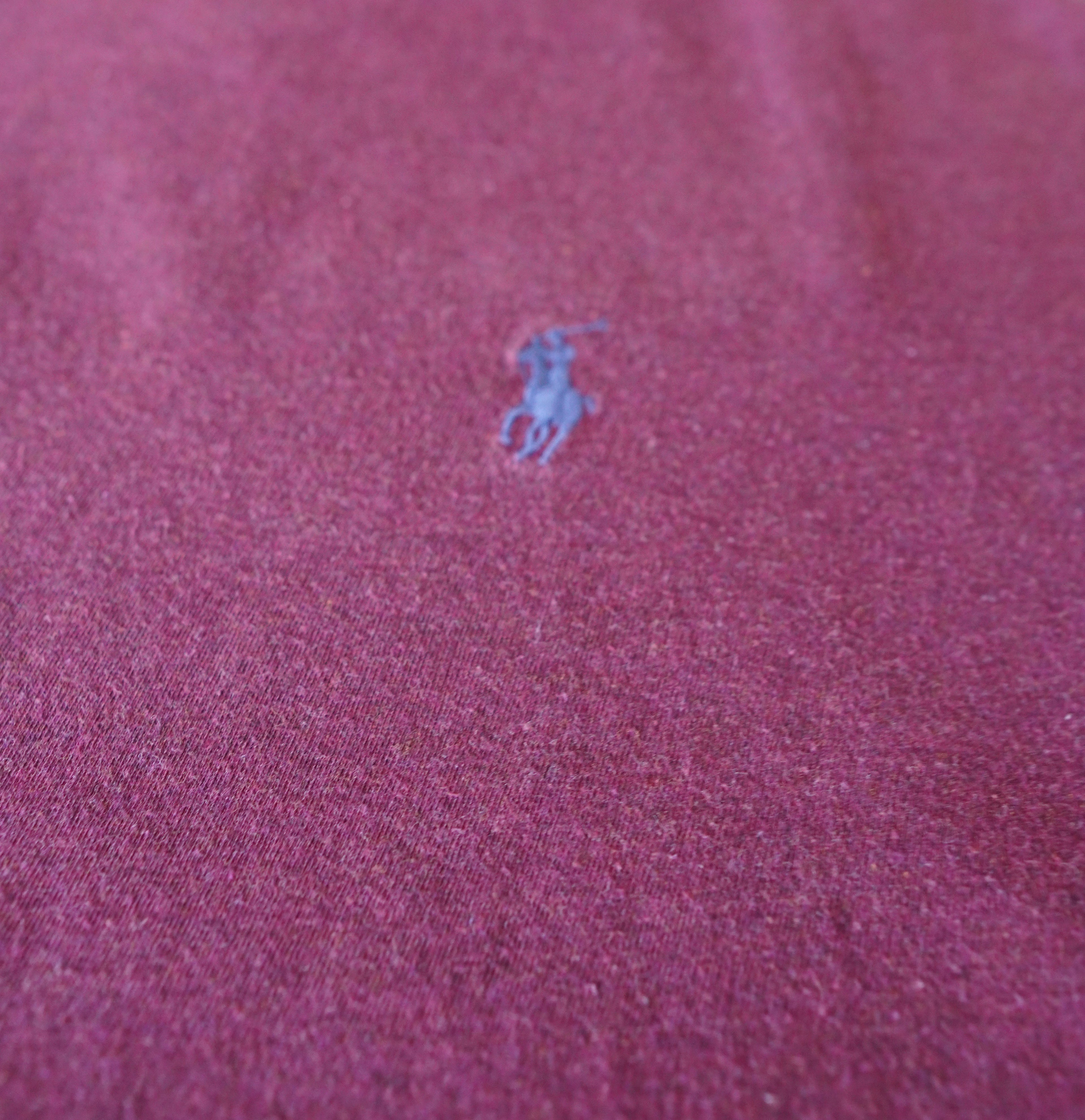 Vintage Ralph Lauren T-Shirt – Berry / Purple (Size M)