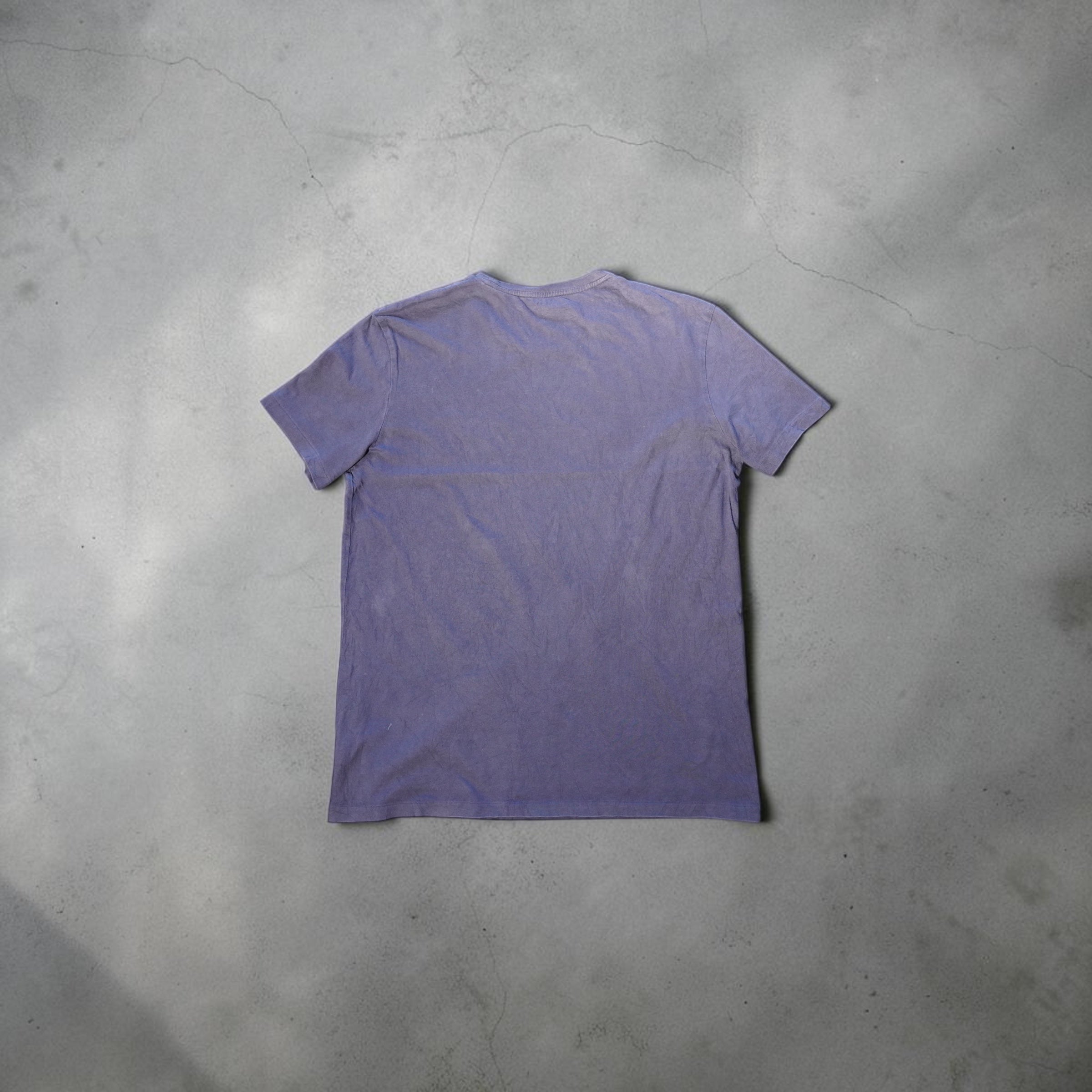 Vintage Ralph Lauren T-Shirt – Navy (Size M)